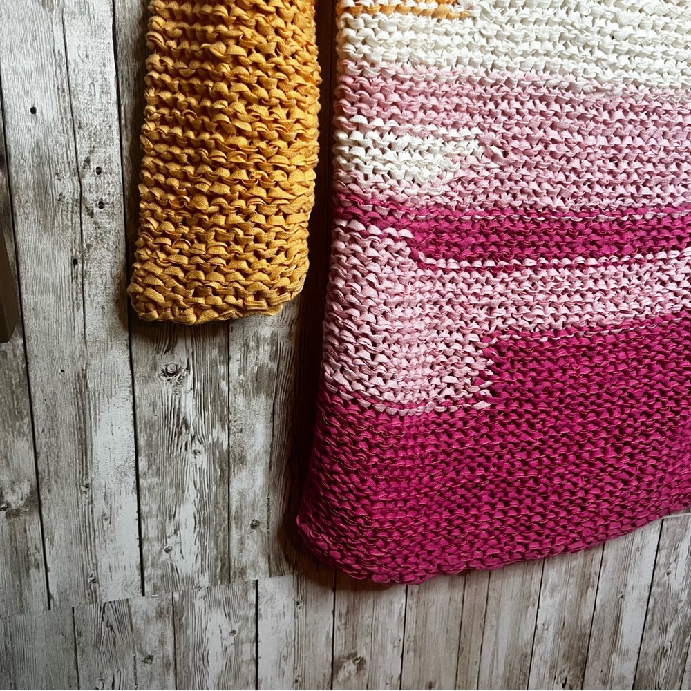 J. Jill Multicolor Knit Women's Sweater - Picture 3 of 5
